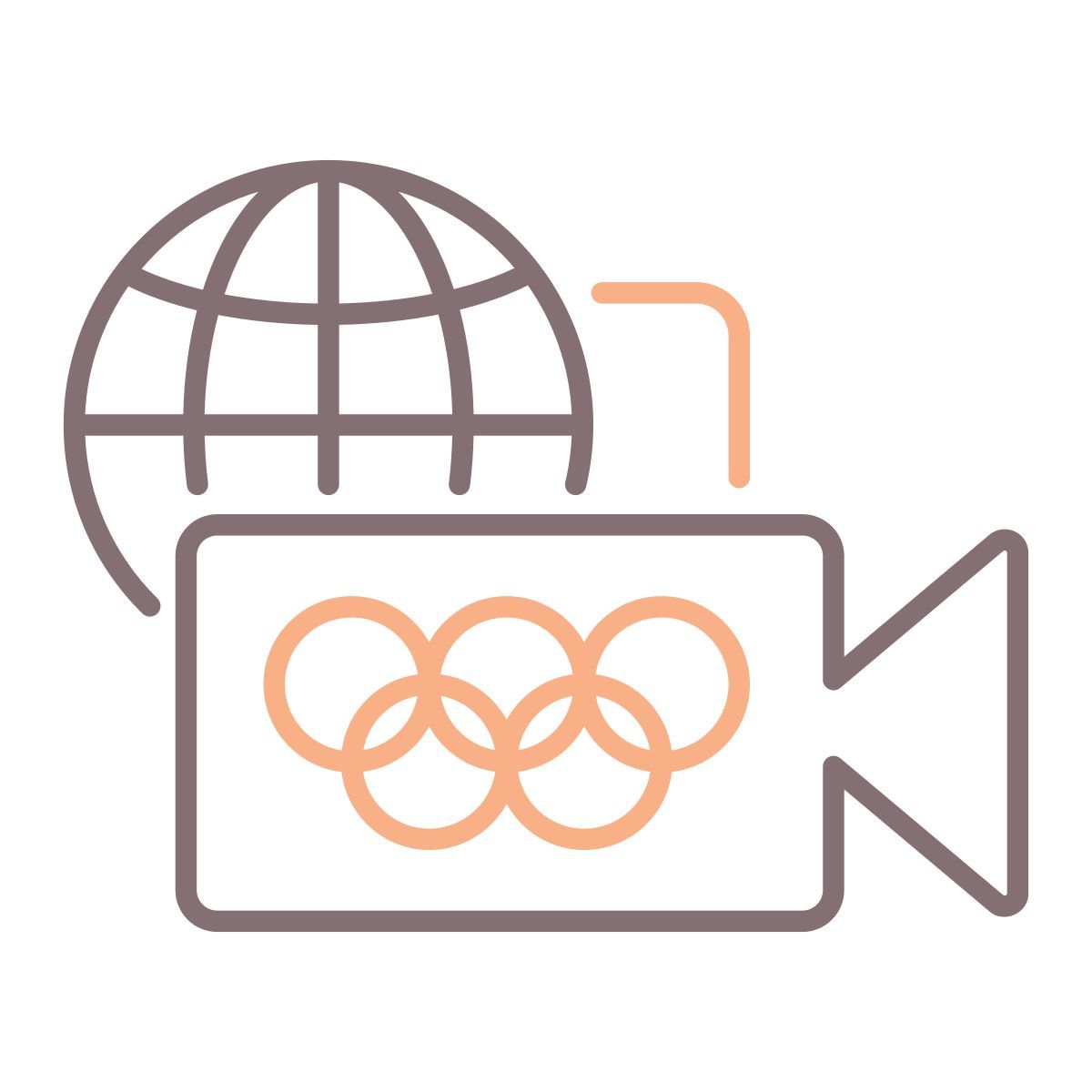 live broadcast icon