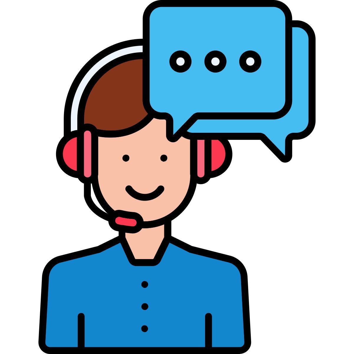 live chat icon