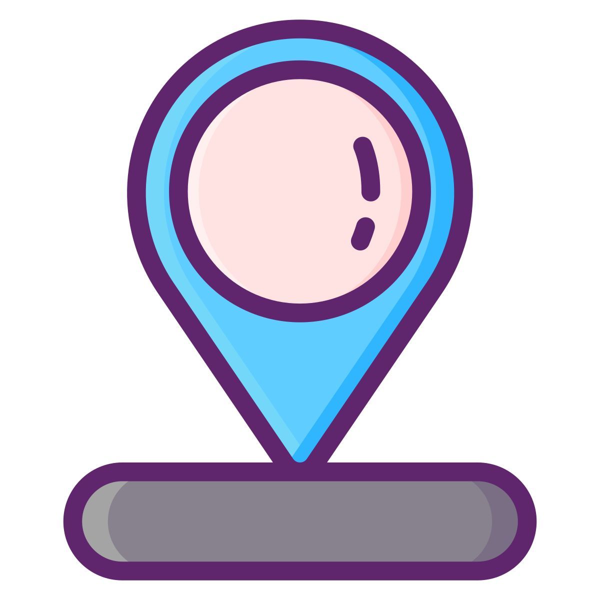 location icon
