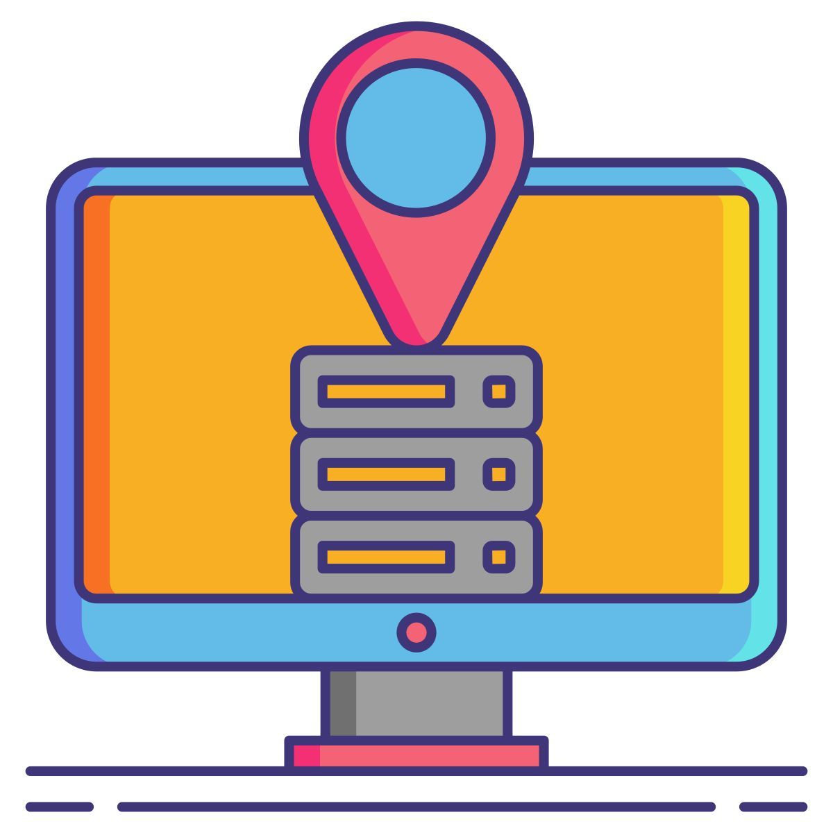 marker icon