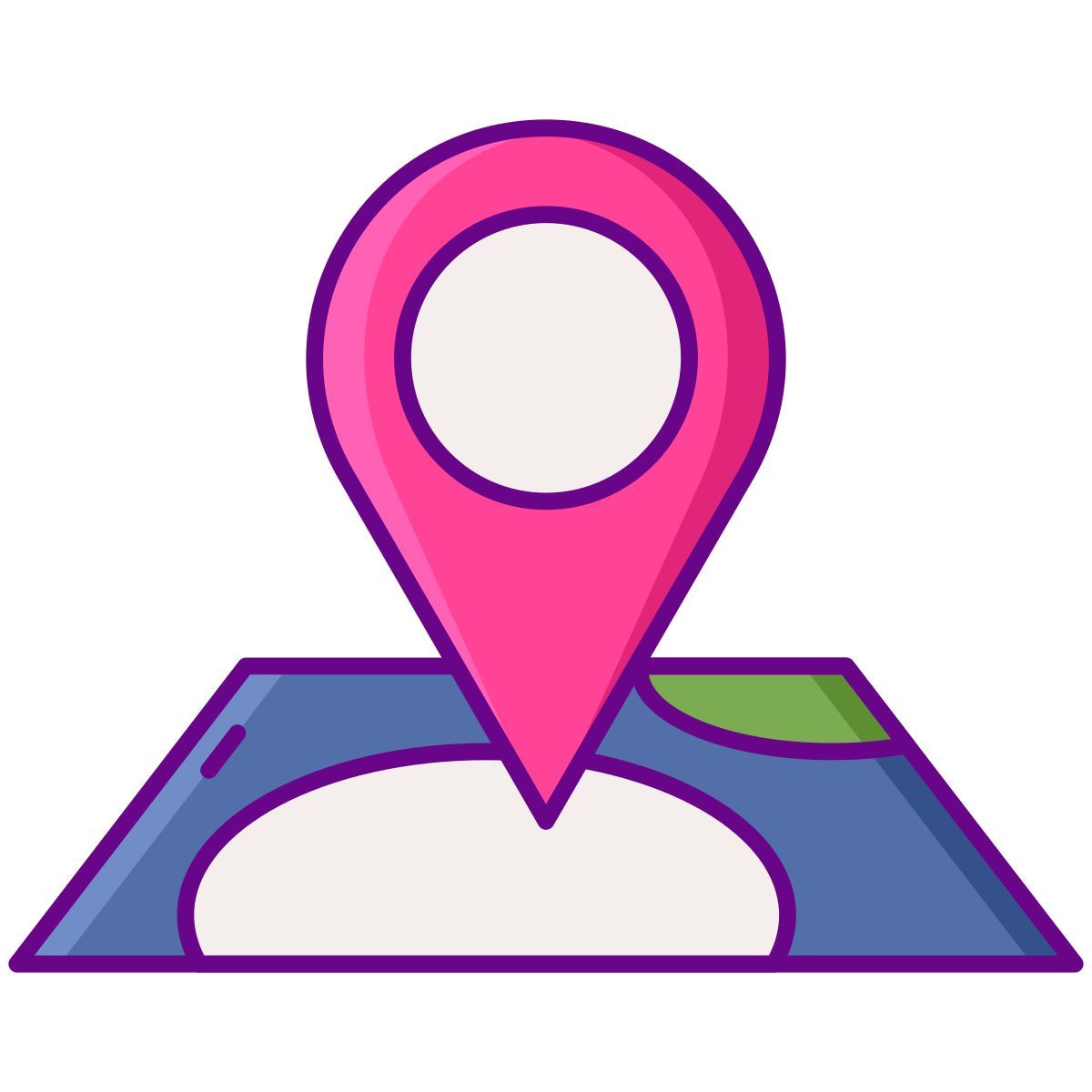 location icon
