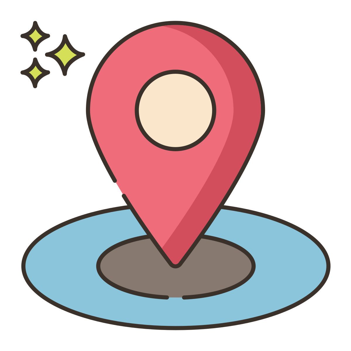 marker icon