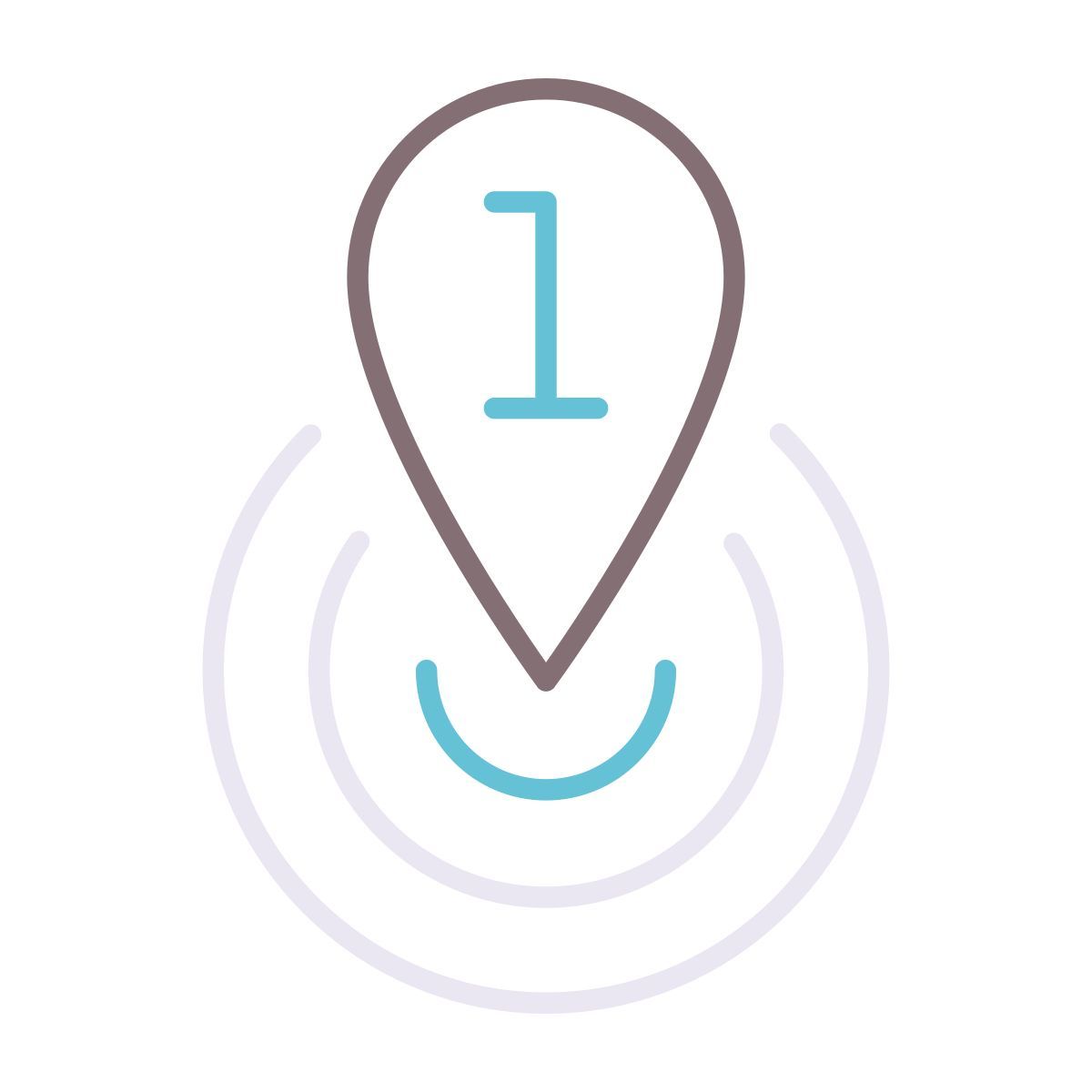 emplacement icon