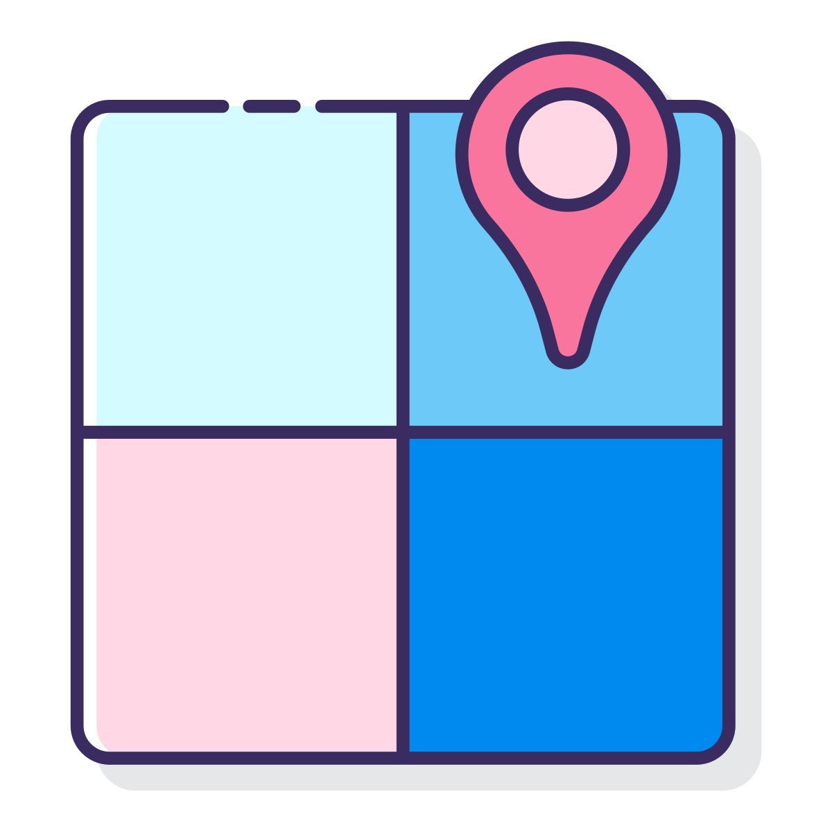 location marker icon