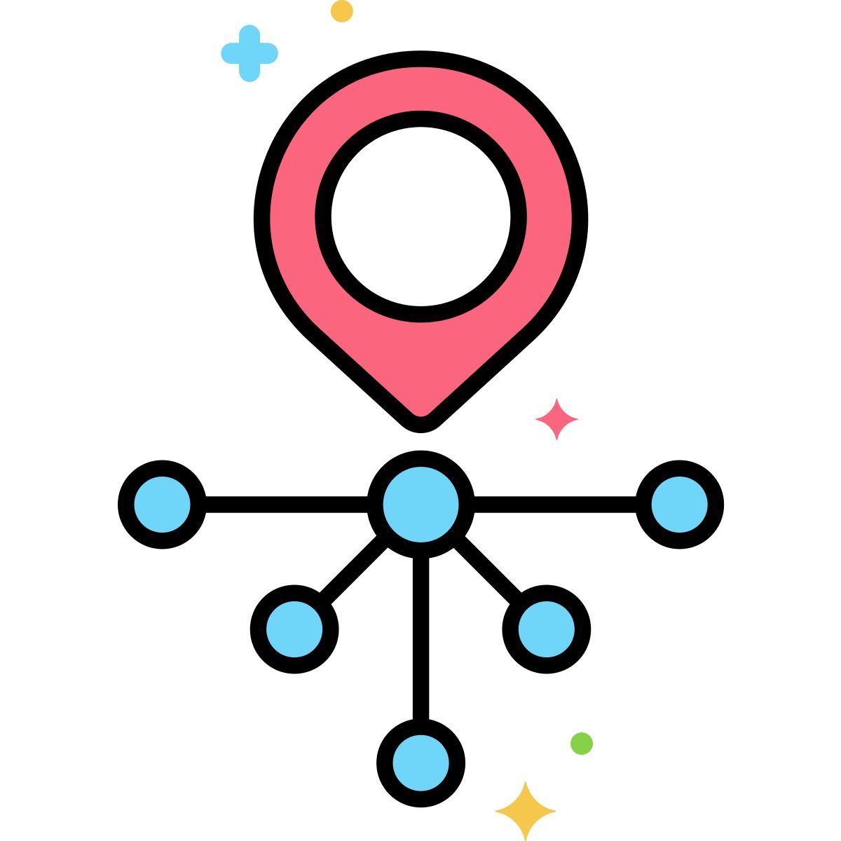 location icon
