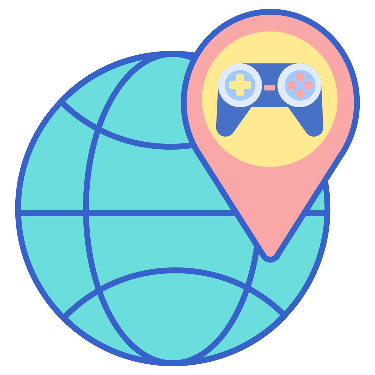 location pin icon
