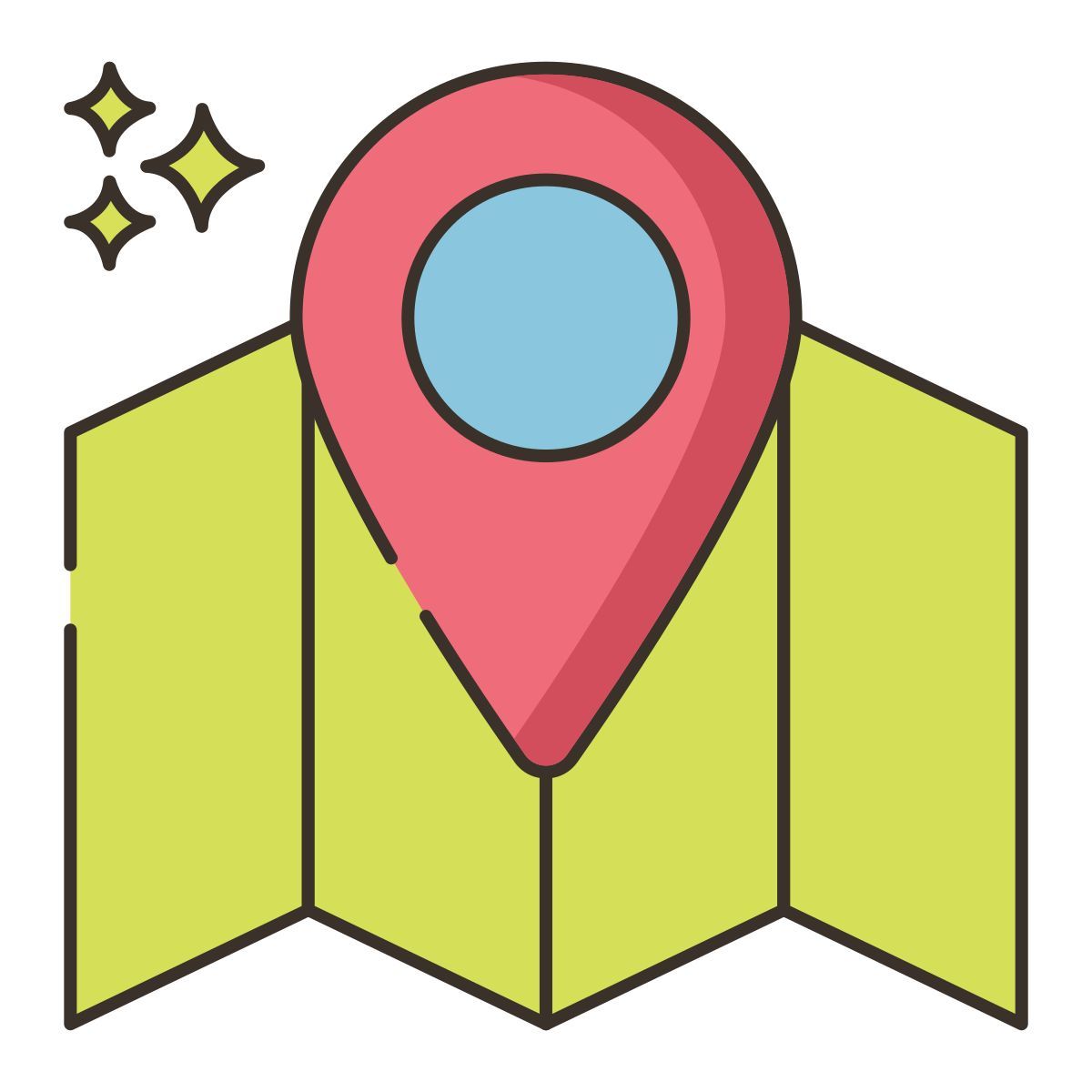 location icon