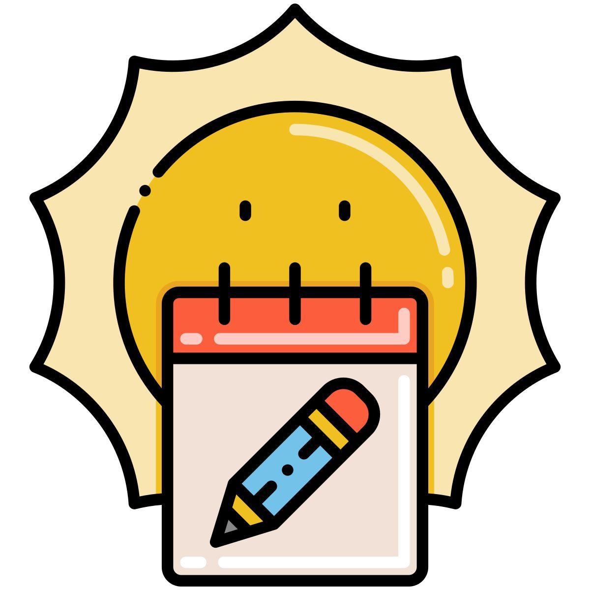 log document icon