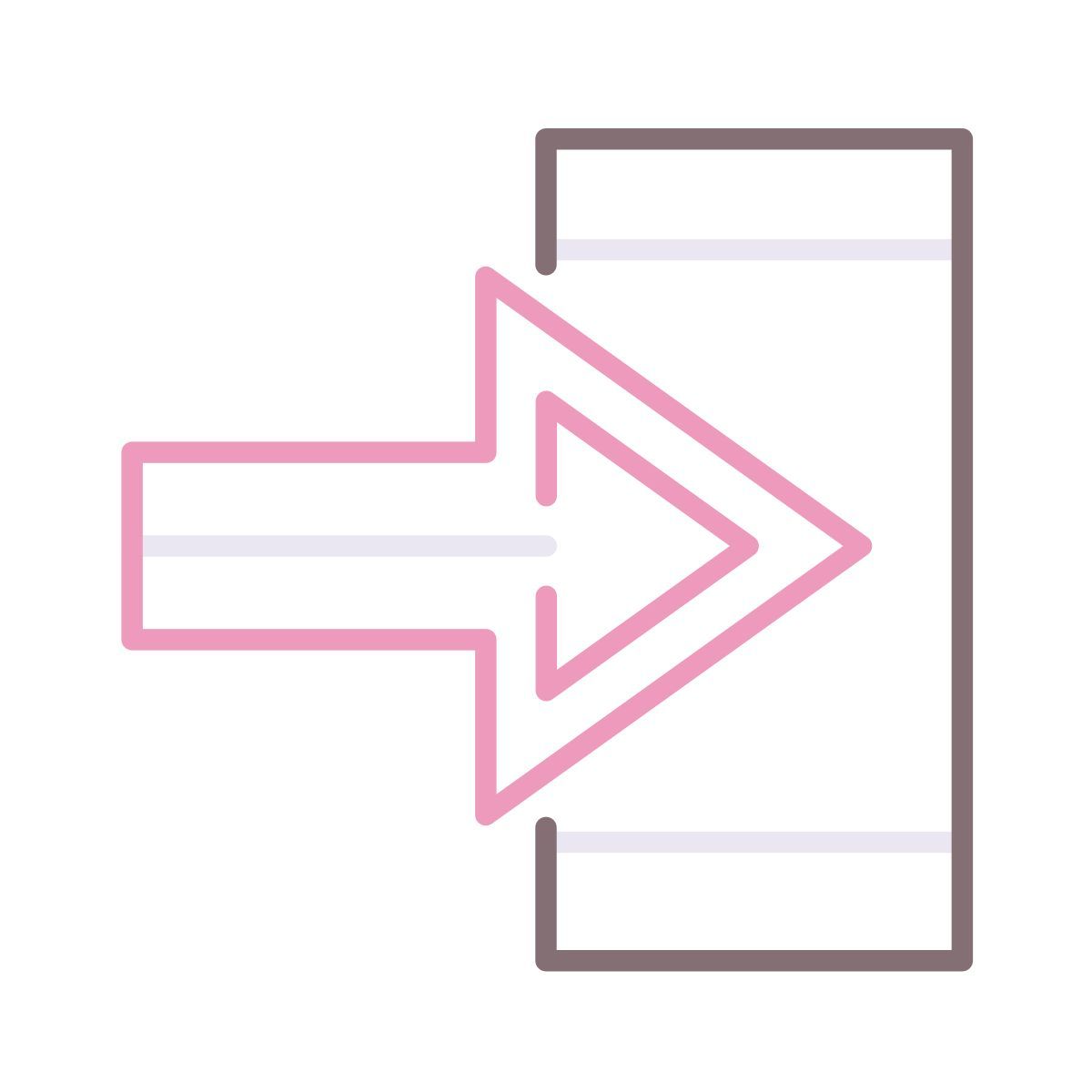 log in icon