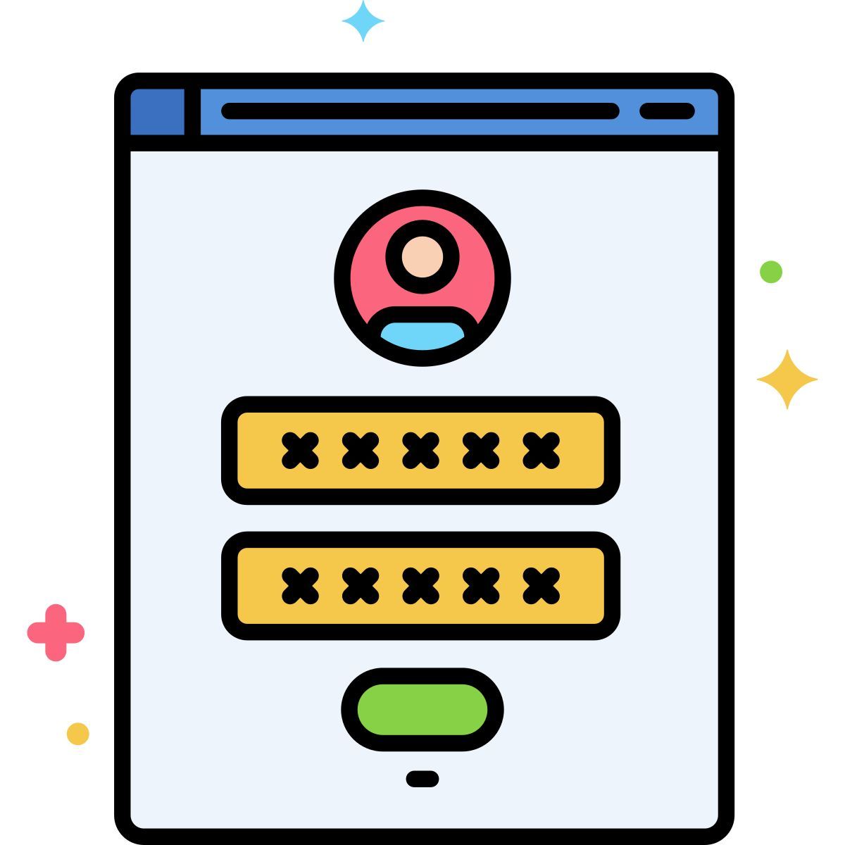 login icon
