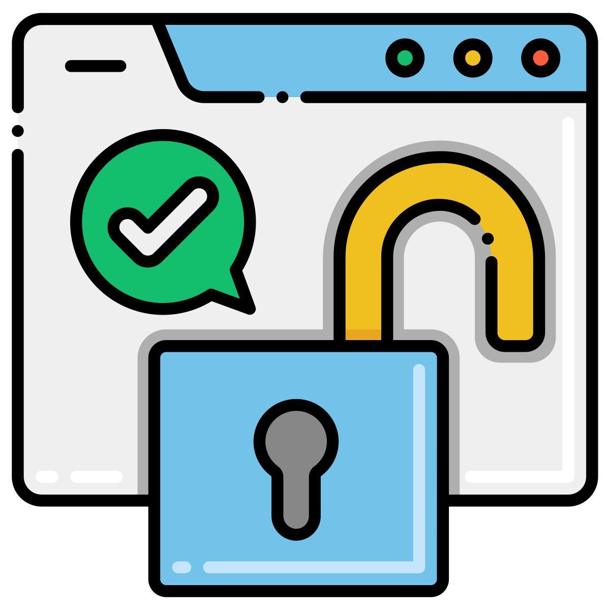 login icon