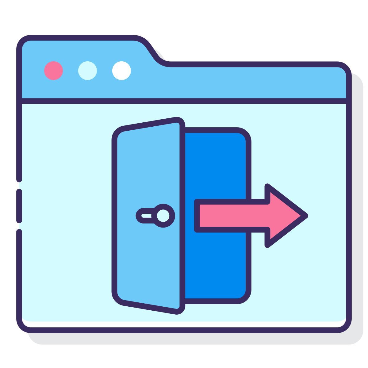 logout icon