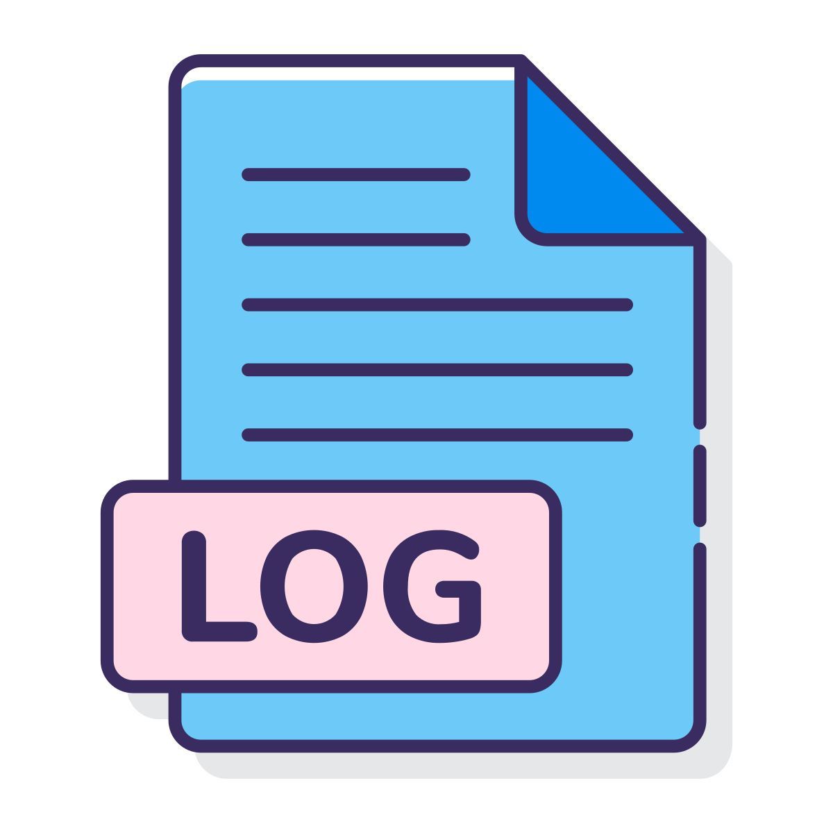 logs icon