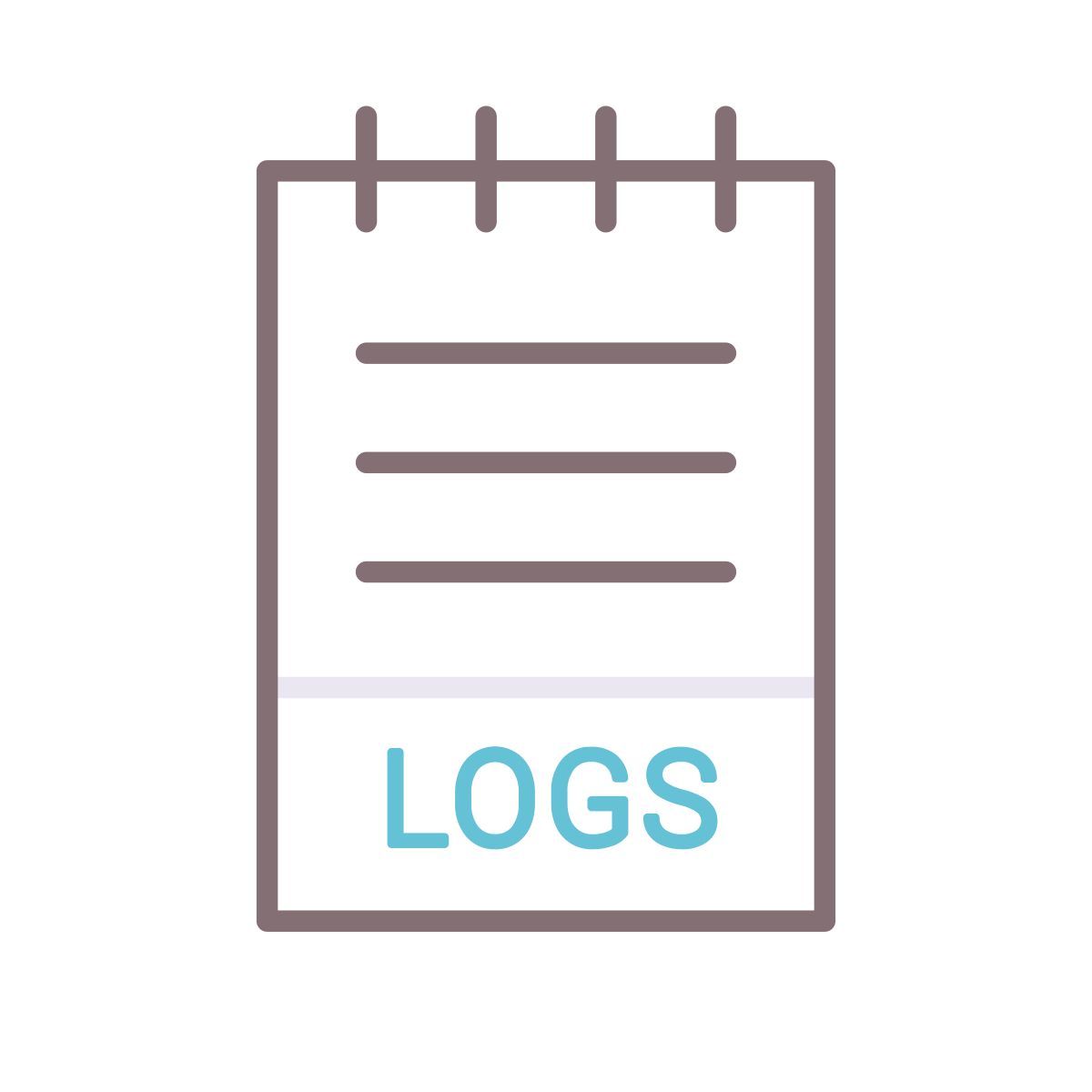 logs icon