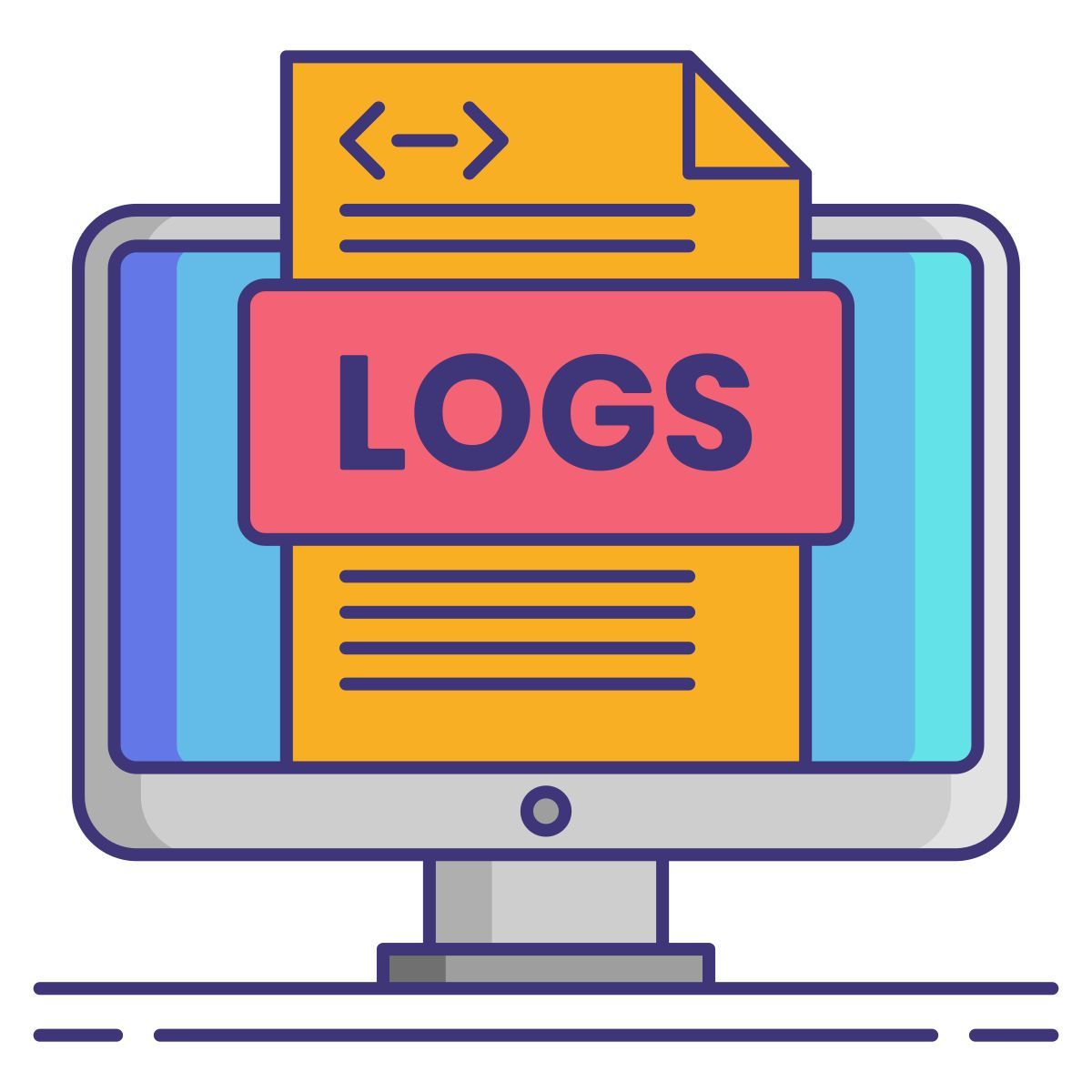 logs icon