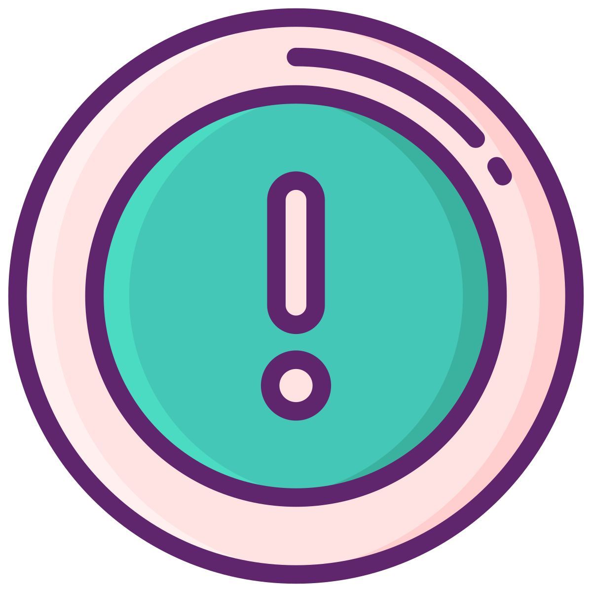 low priority icon