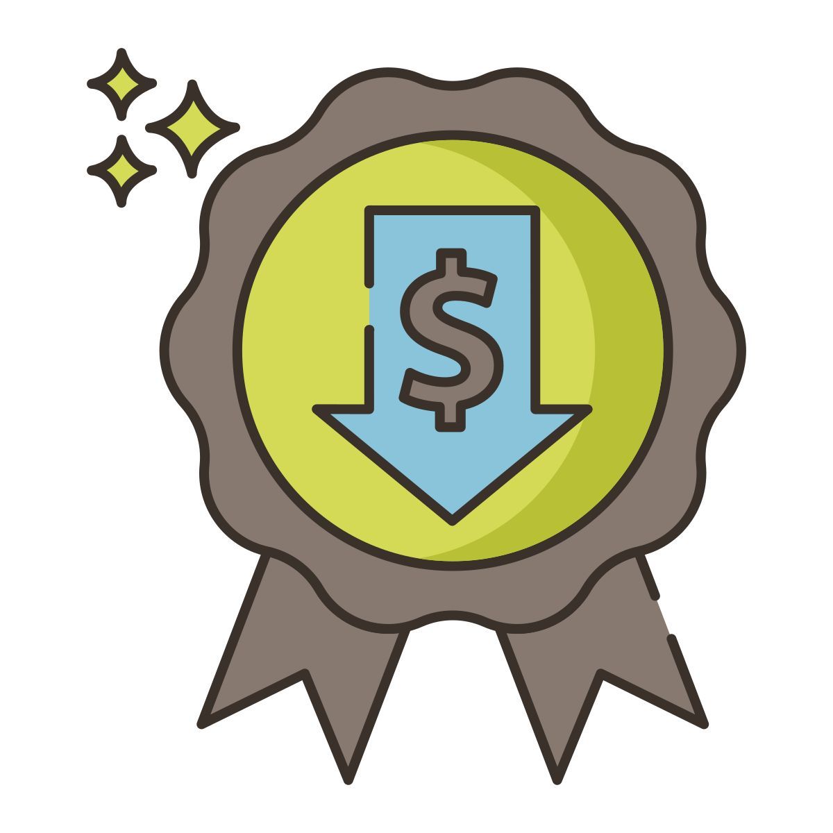 최저가 icon