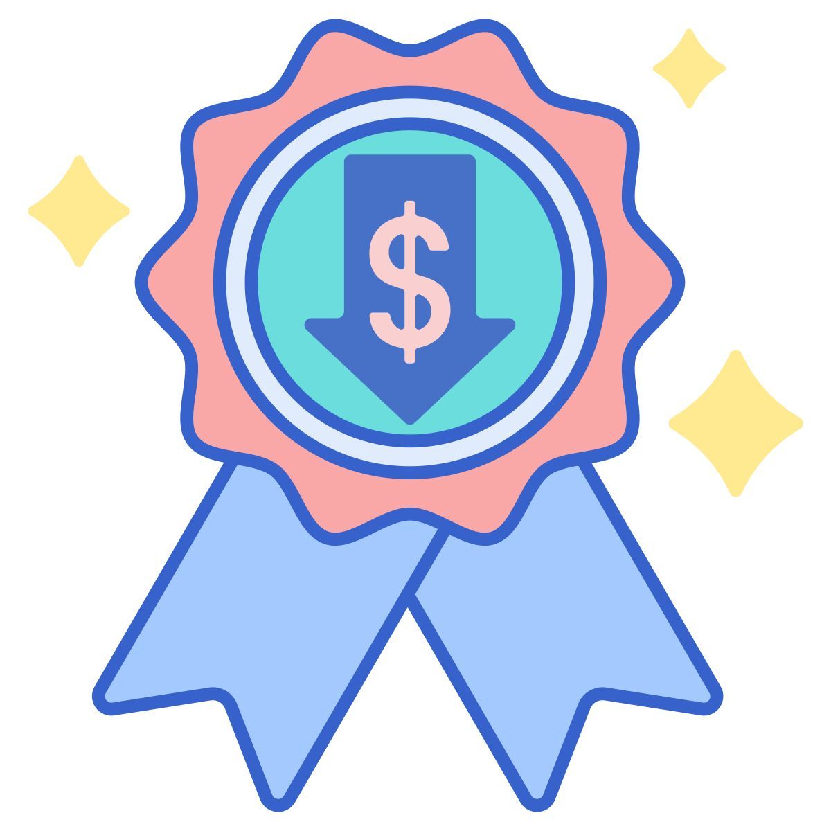최저가 icon