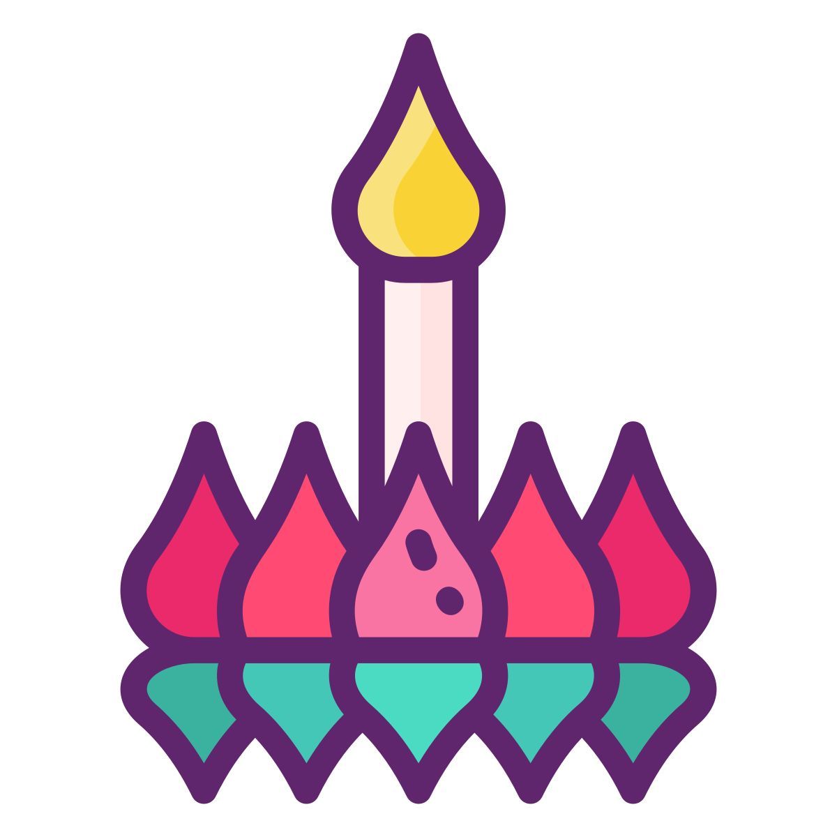 loy krathong icon
