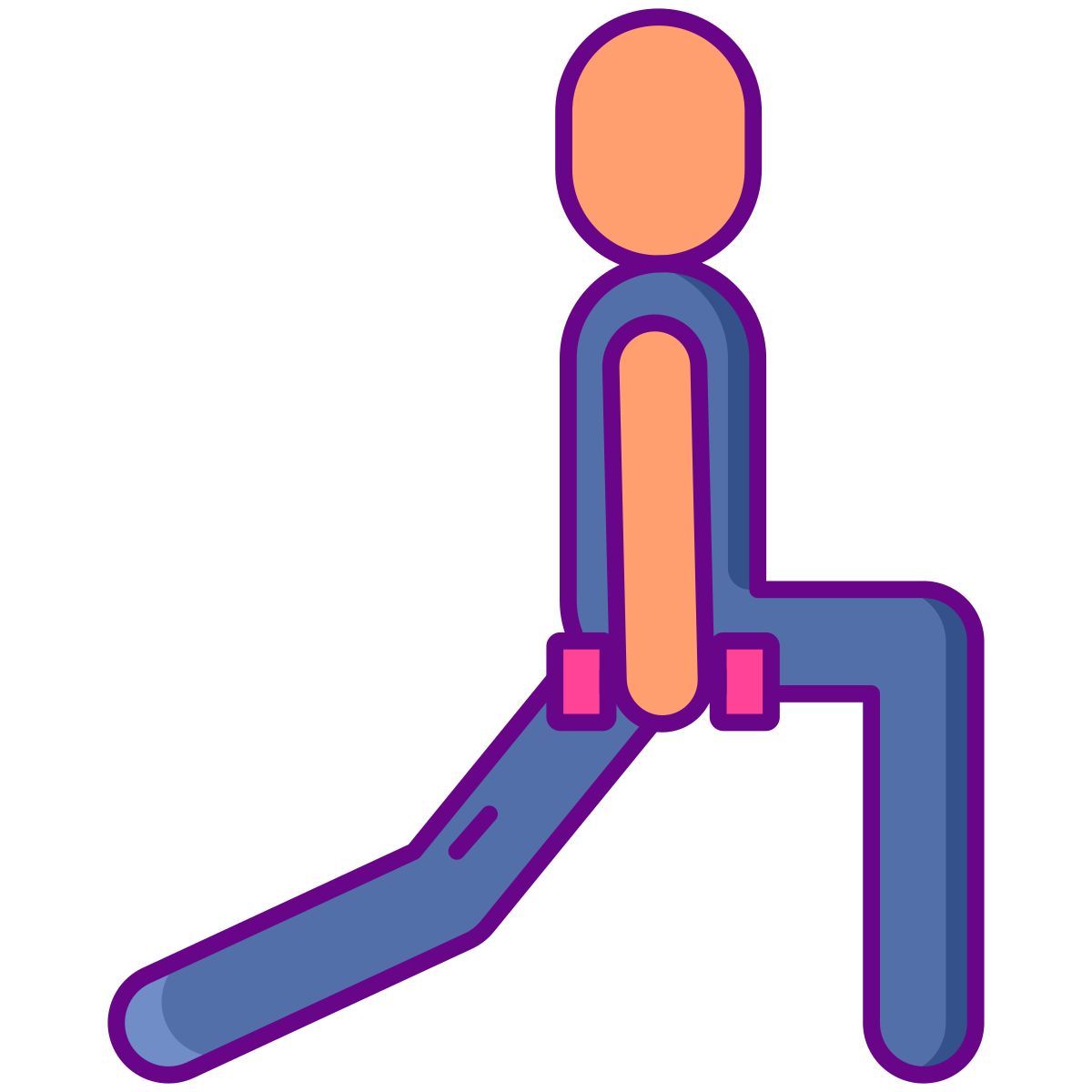 lunges icon