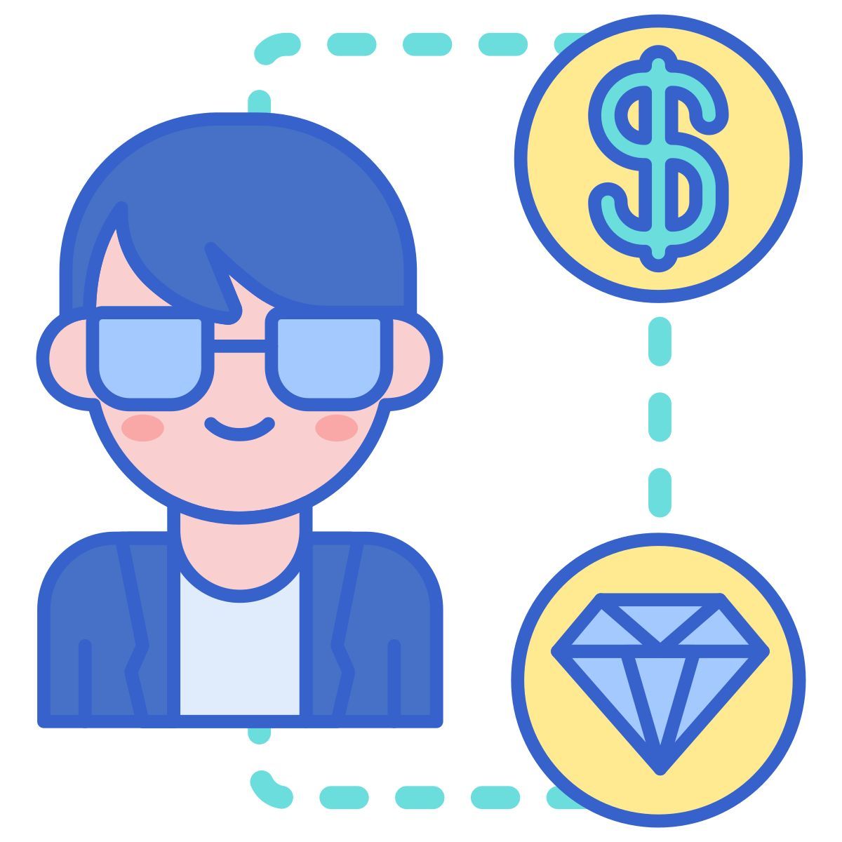 icon lujoso