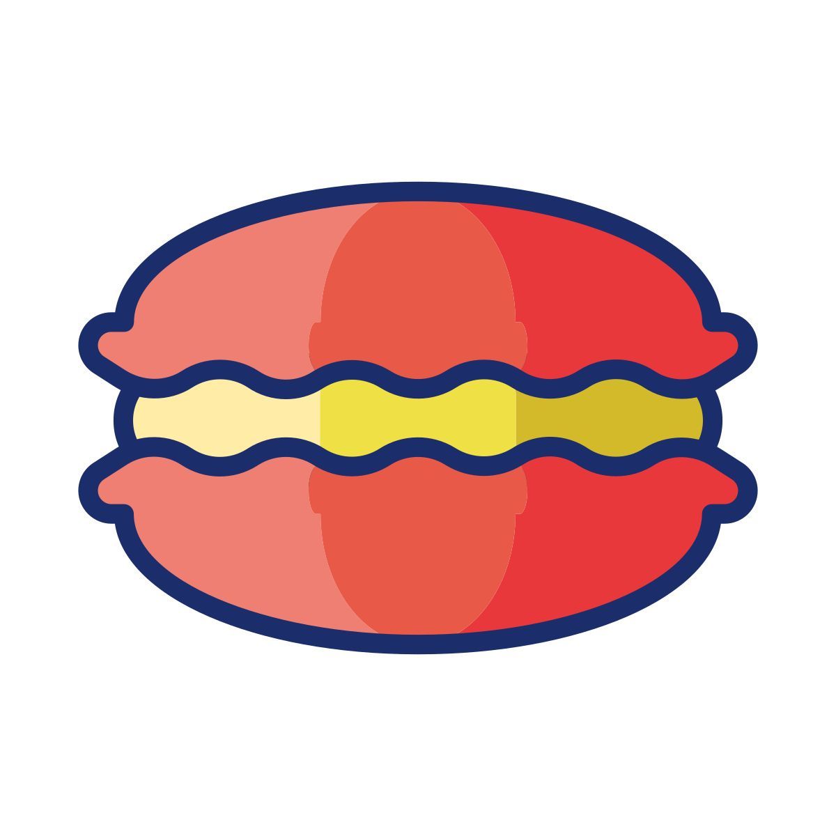 Macaron icon