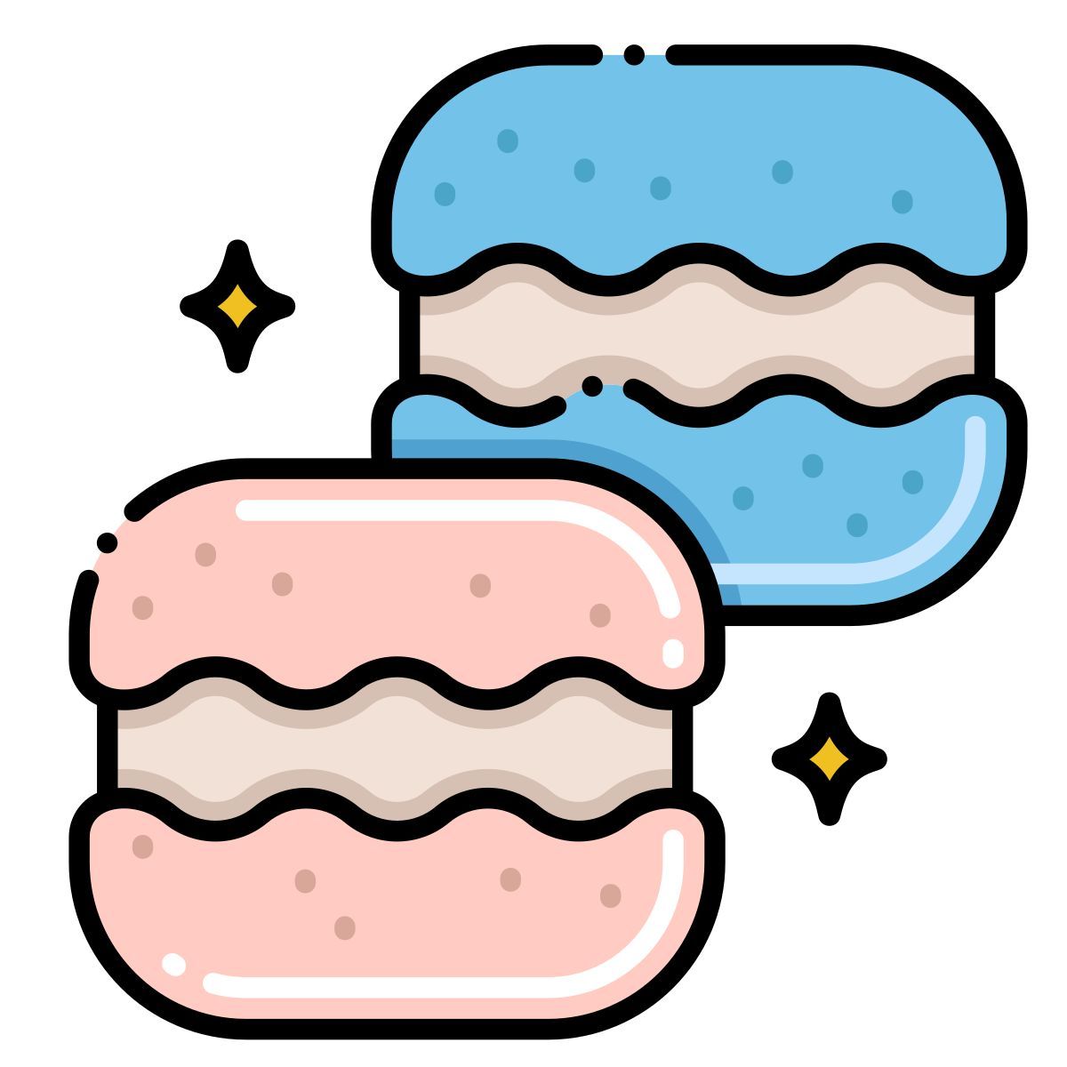 macaroon icon
