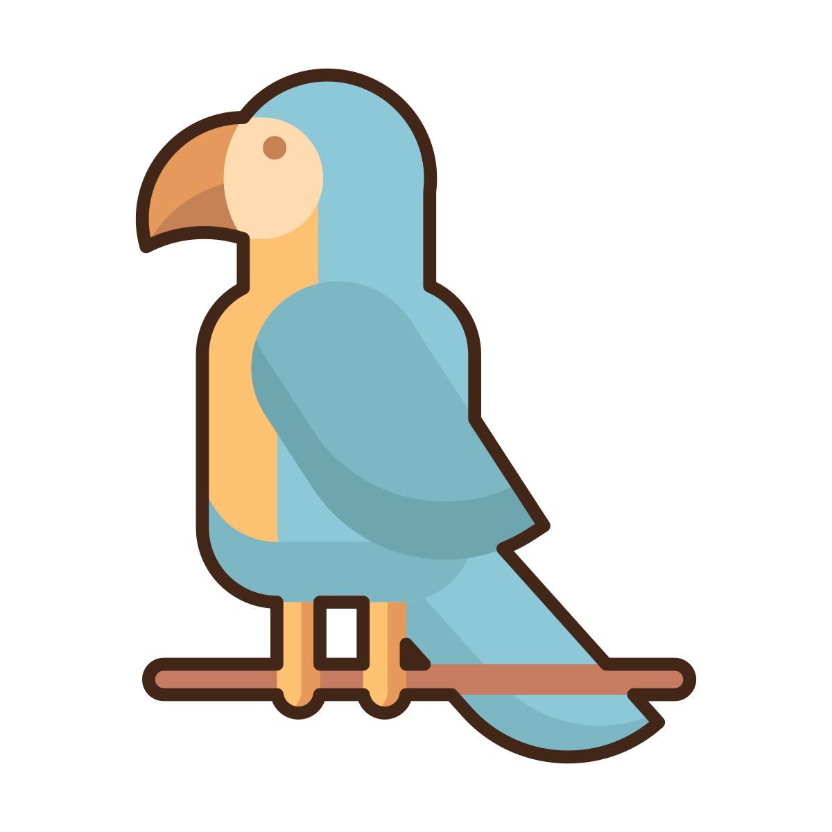 guacamayo icon