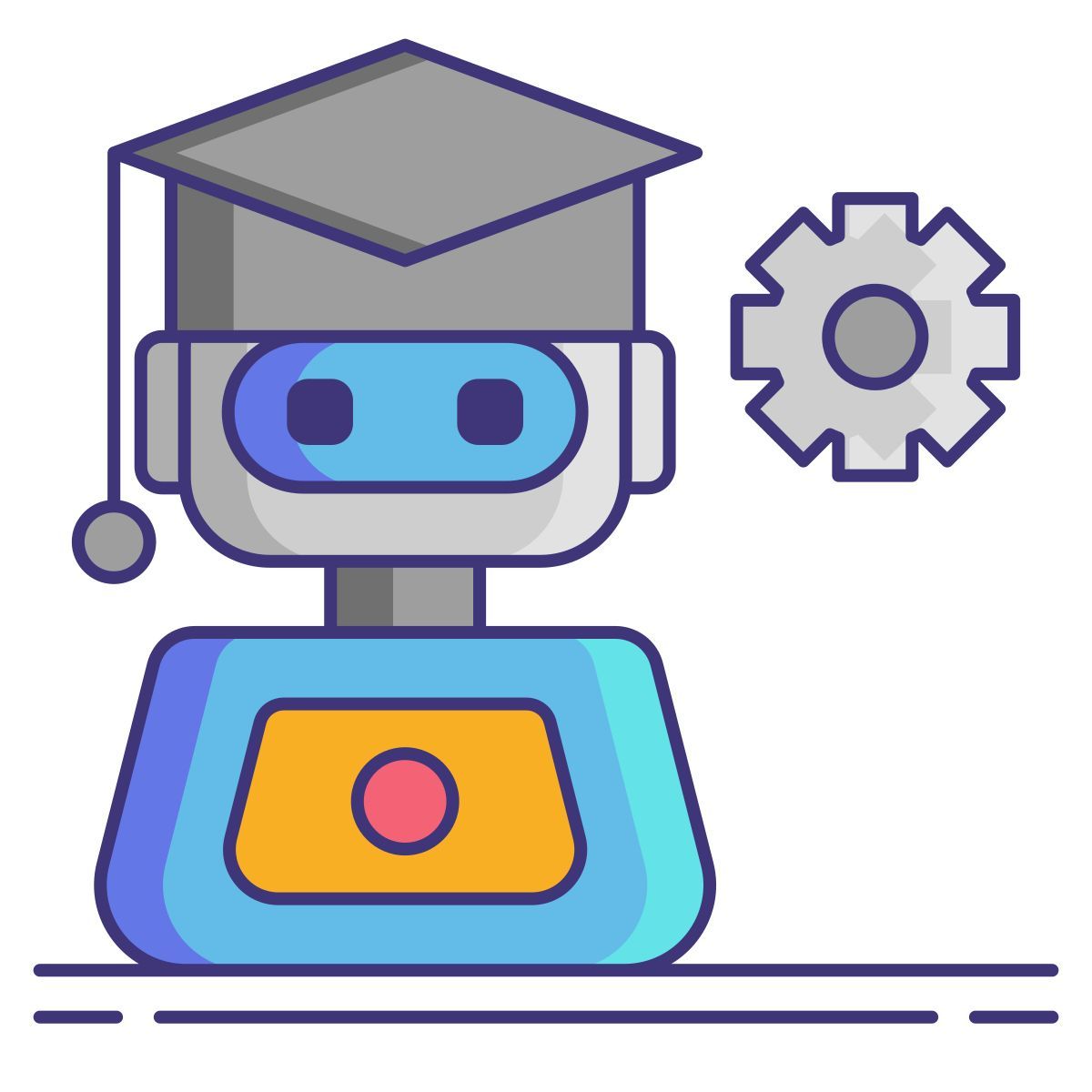 machine learning icon