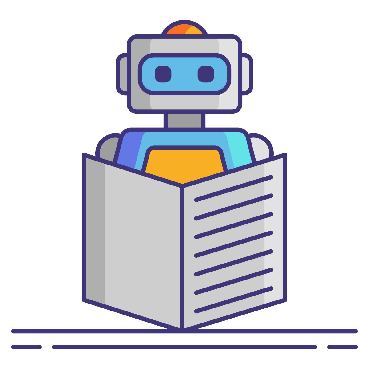 machine learning icon