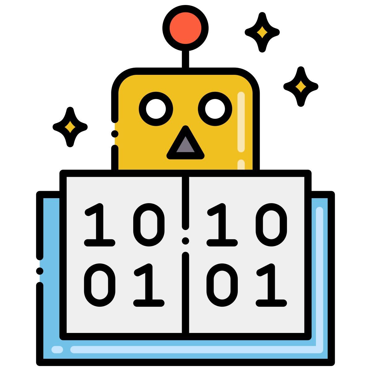 machine learning icon