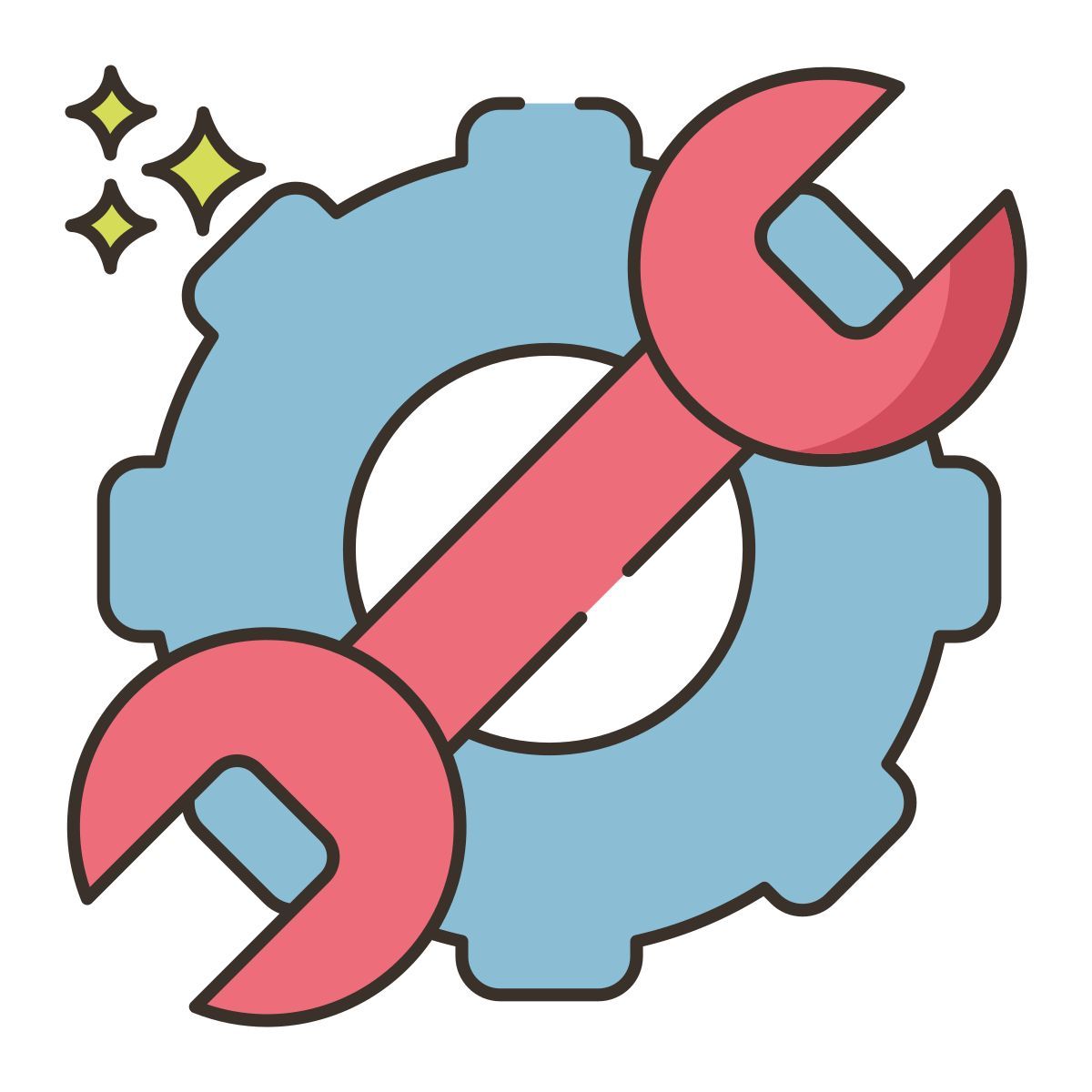machinerie icon