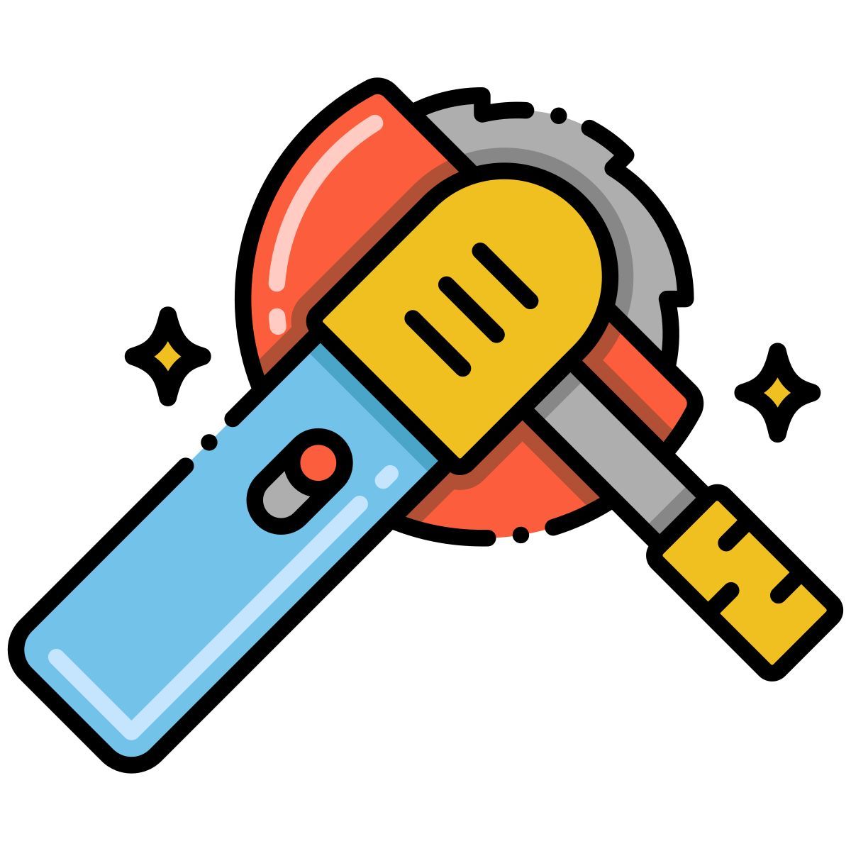 machinery icon