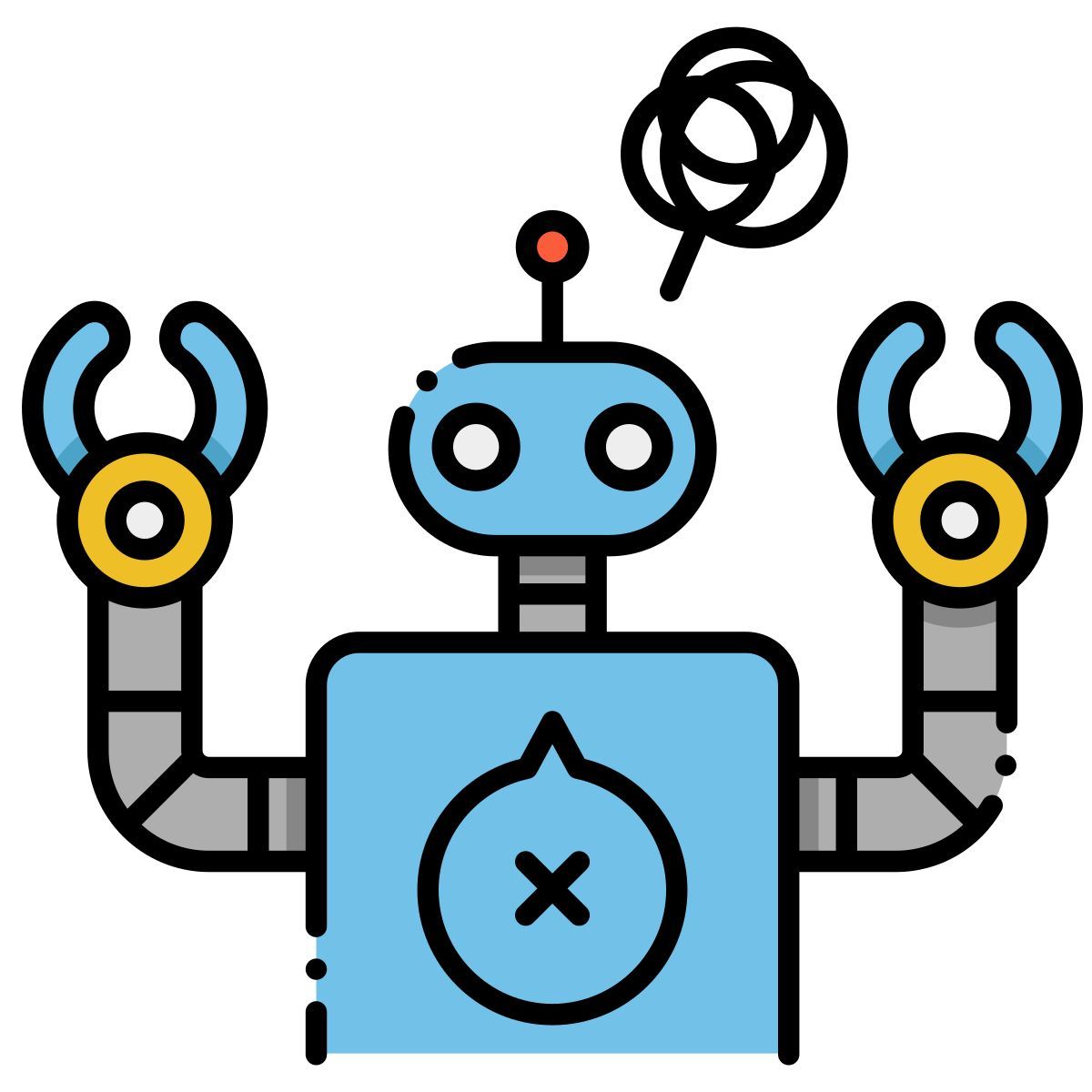 machines icon