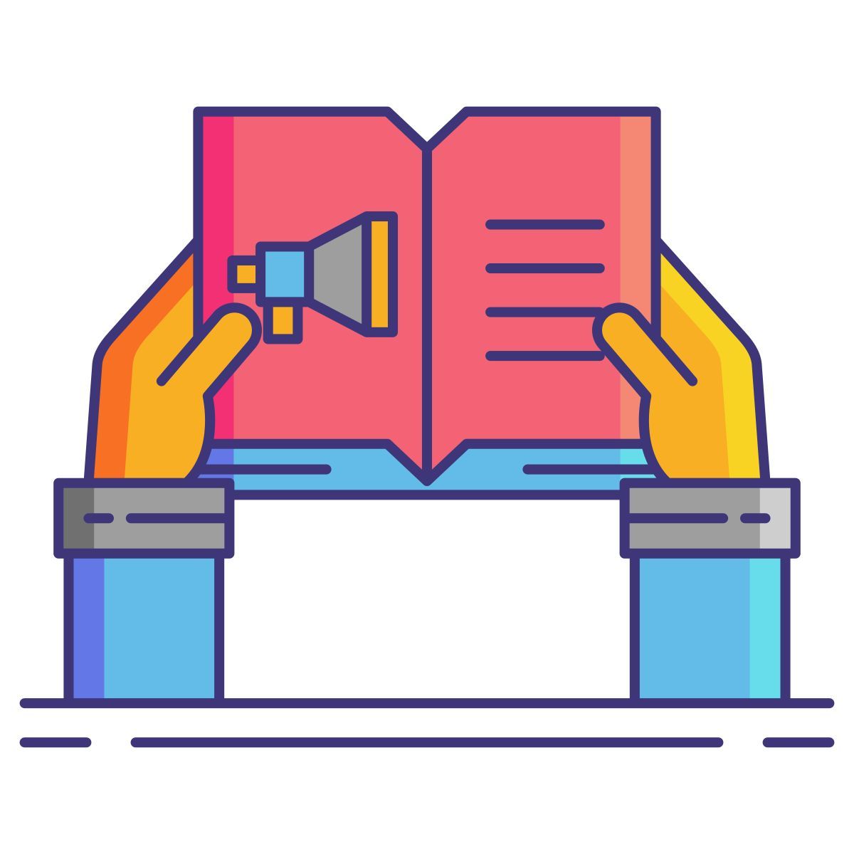 zeitschrift icon