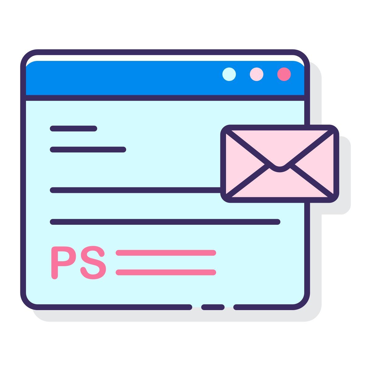 mail icon