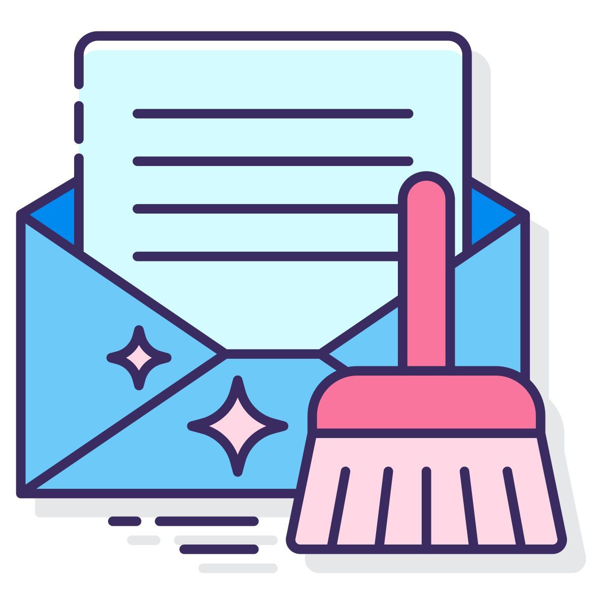 boîte de réception du courrier icon