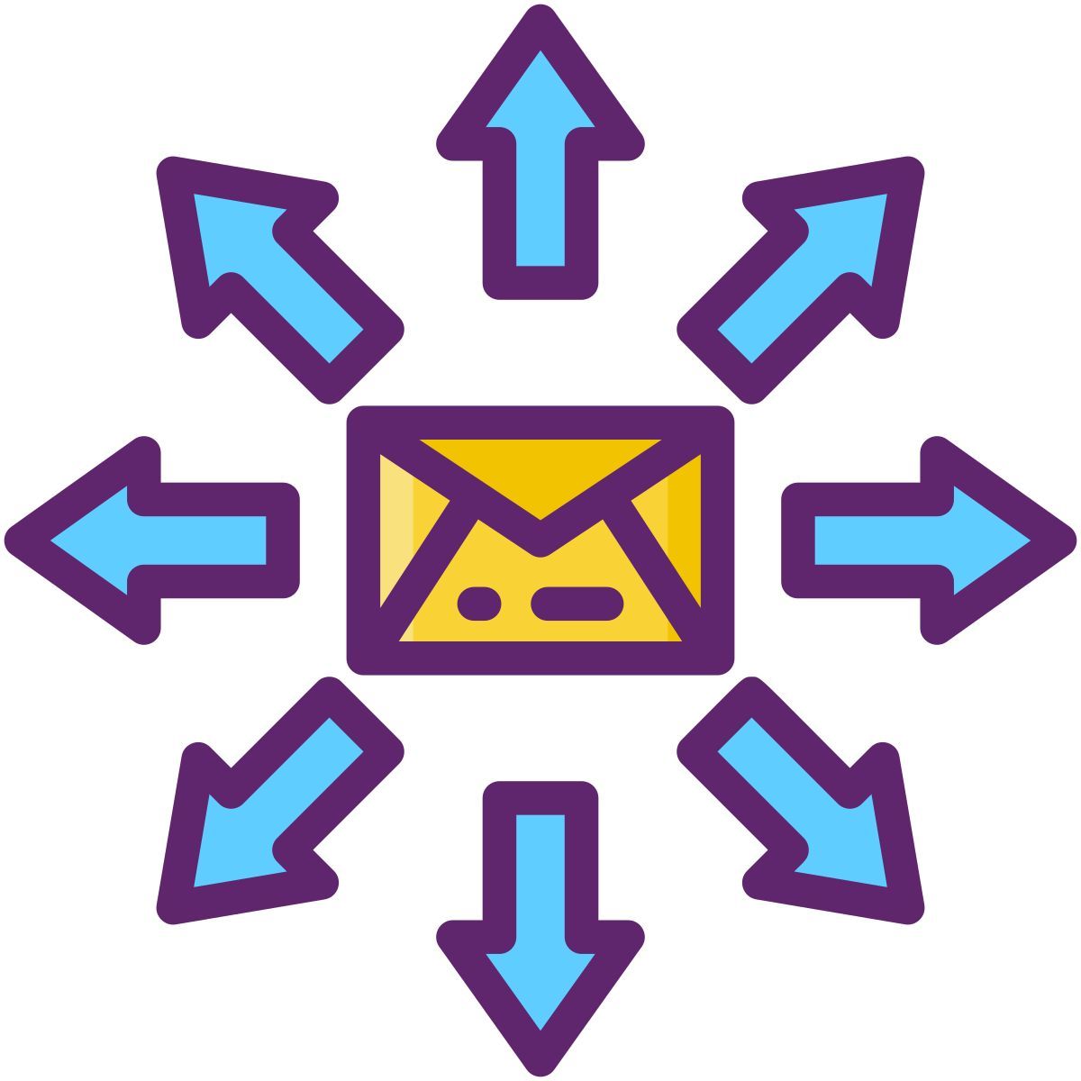 mailing icon