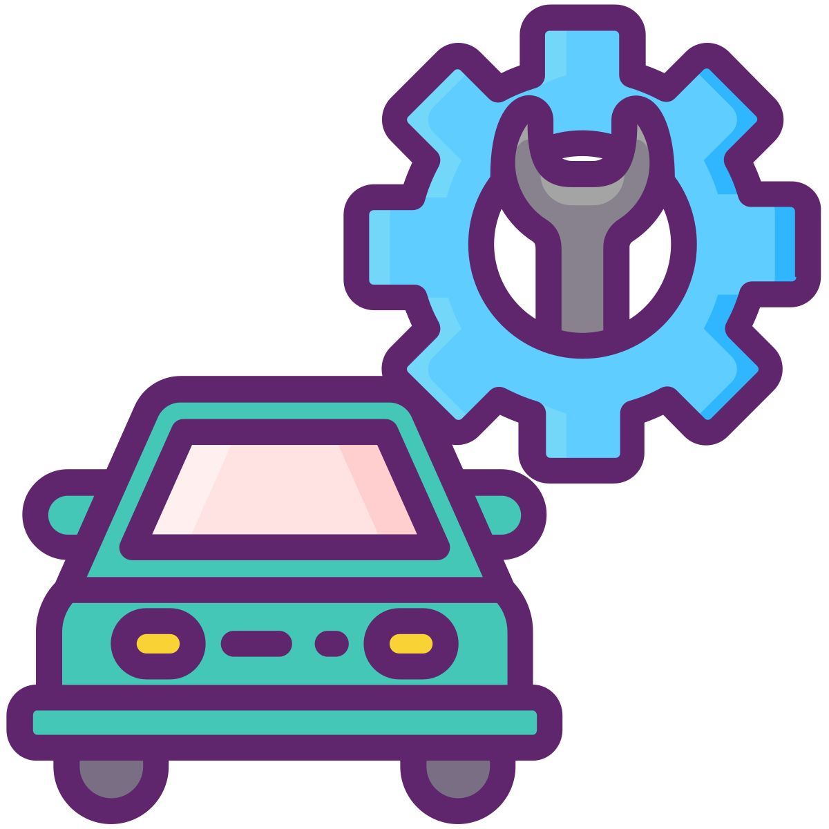 maintenance icon