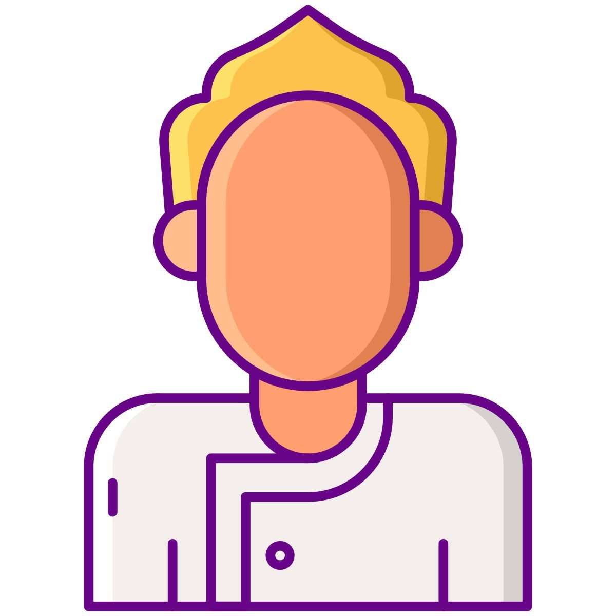 男厨师 icon