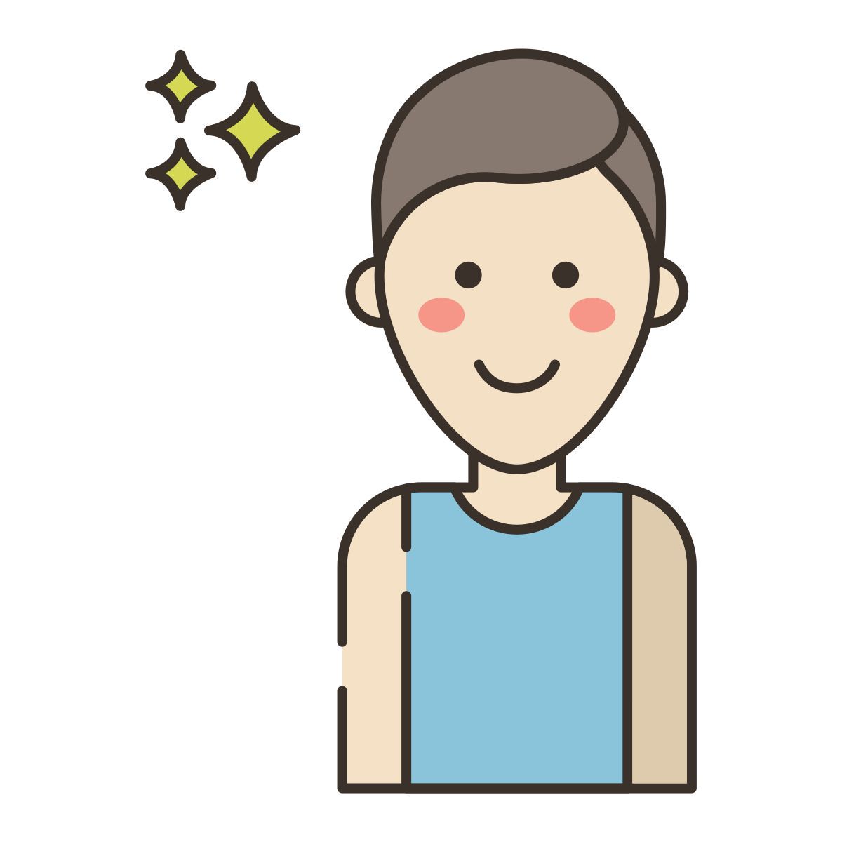 mâle icon