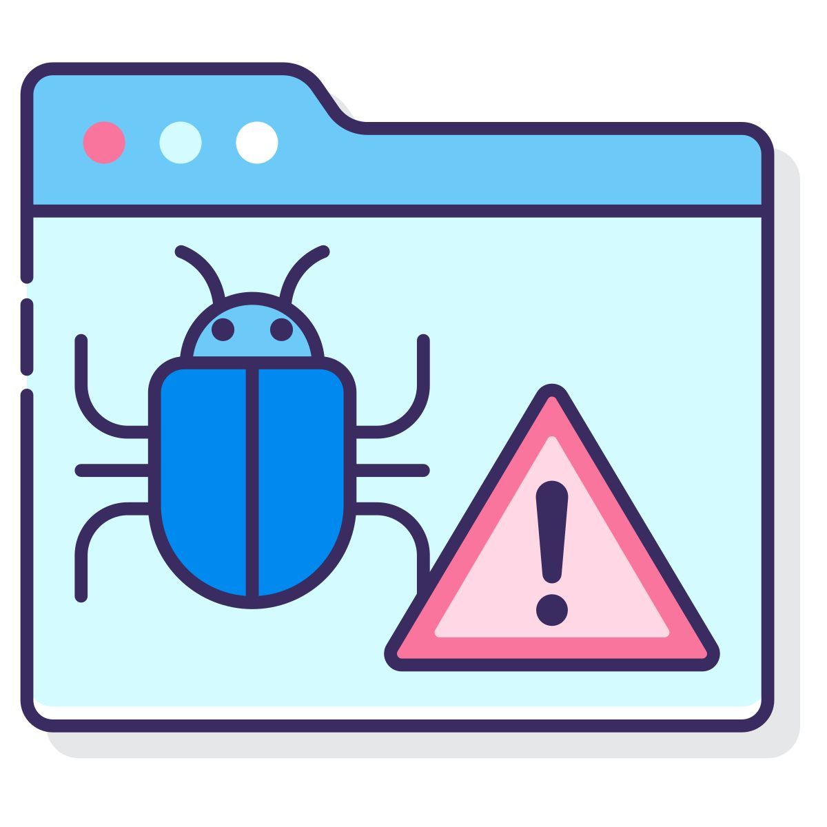 malware icon