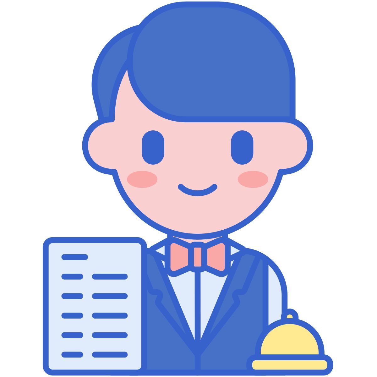 менеджер icon