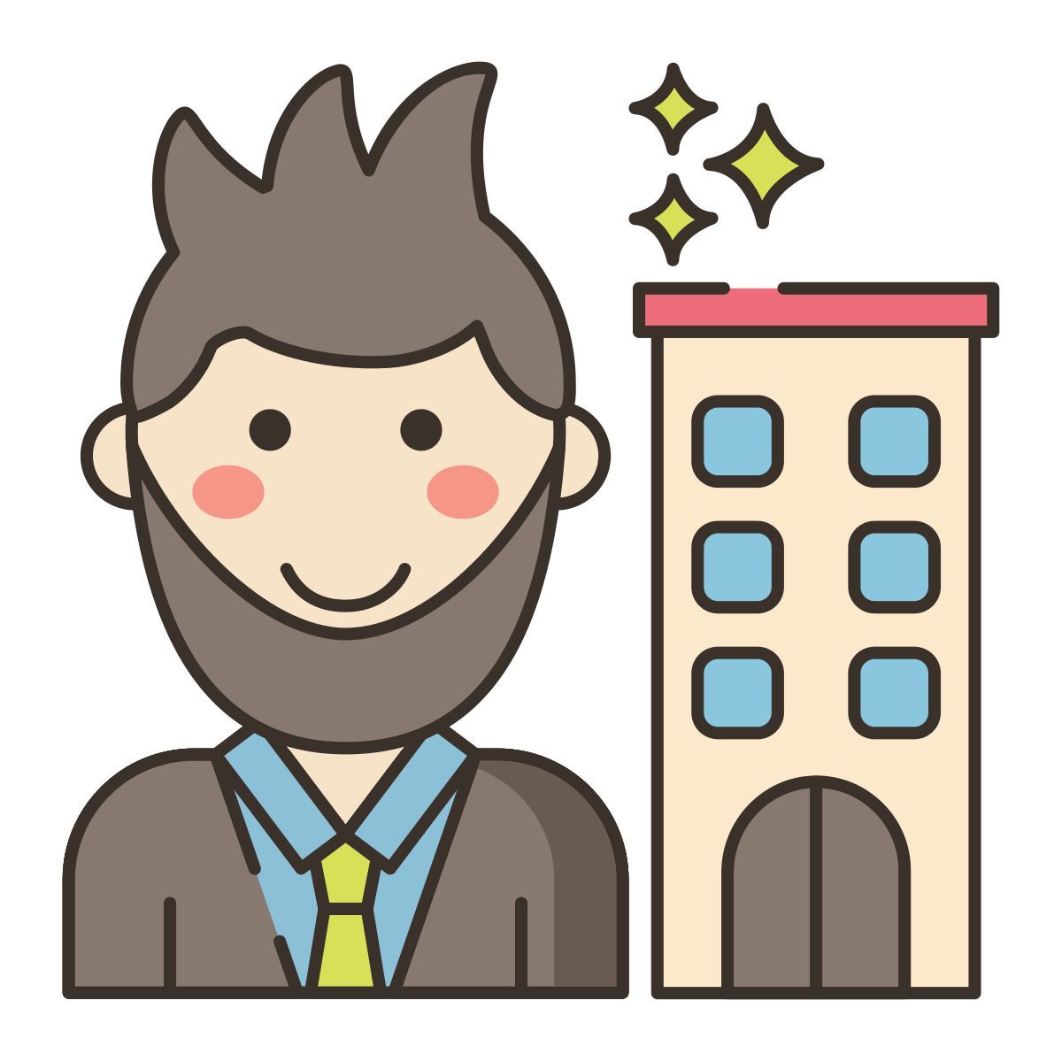 office manager icon
