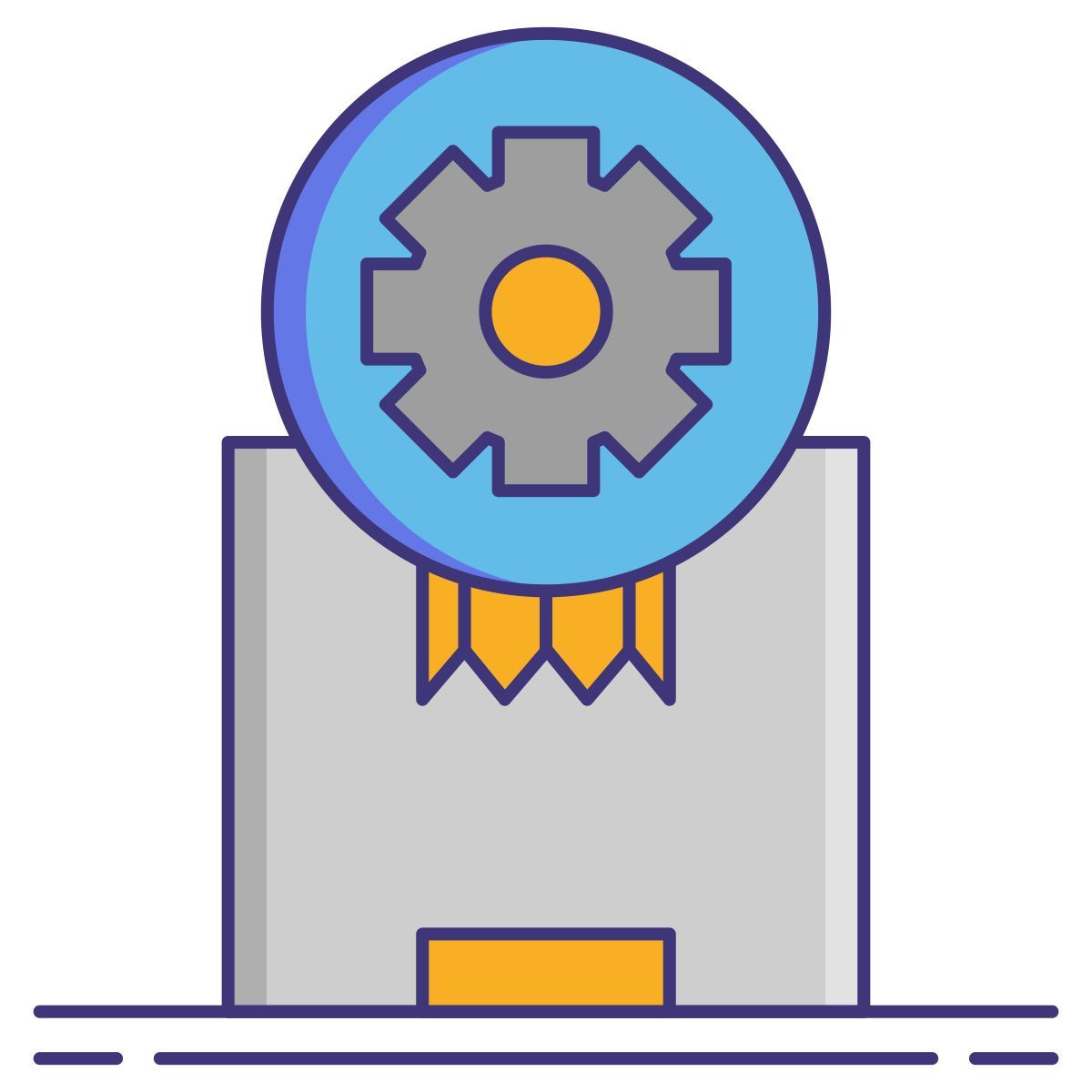 fabrikation icon