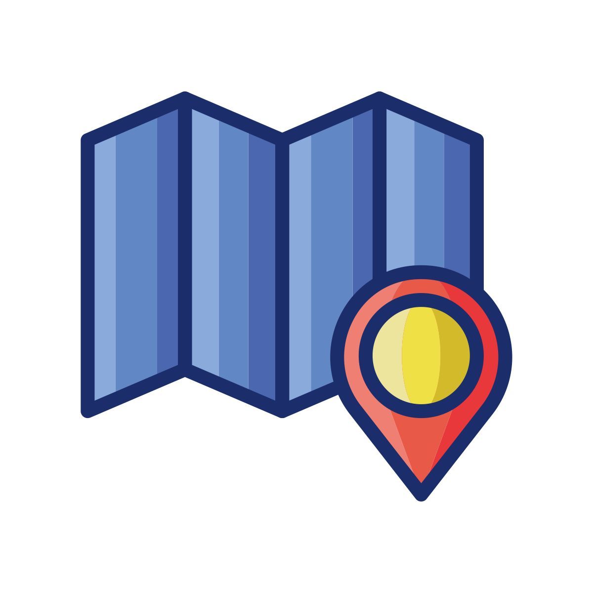 map icon