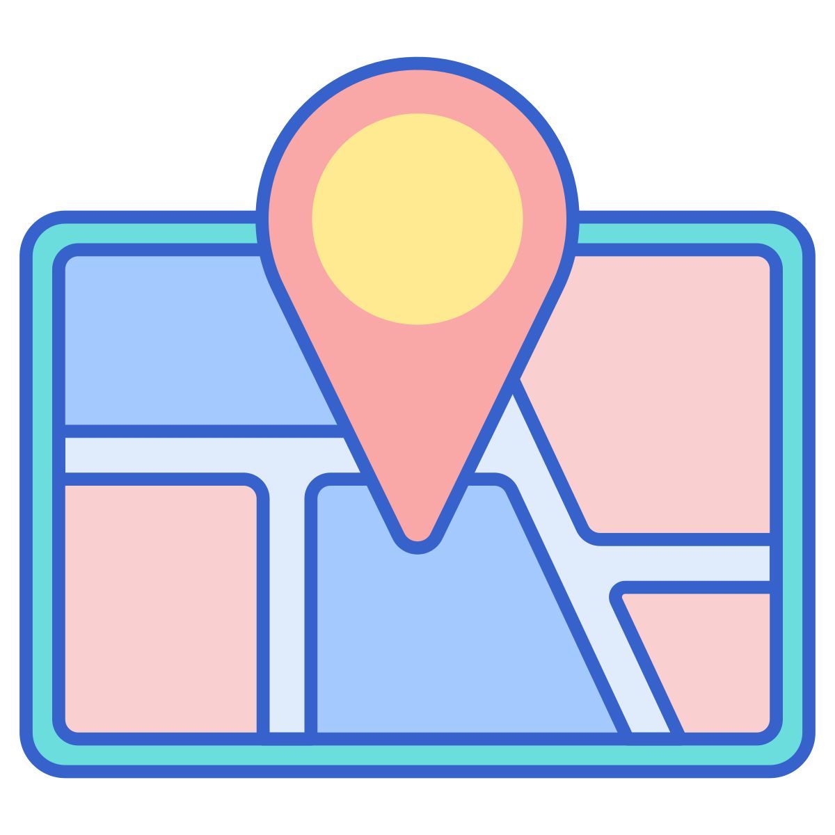 map icon