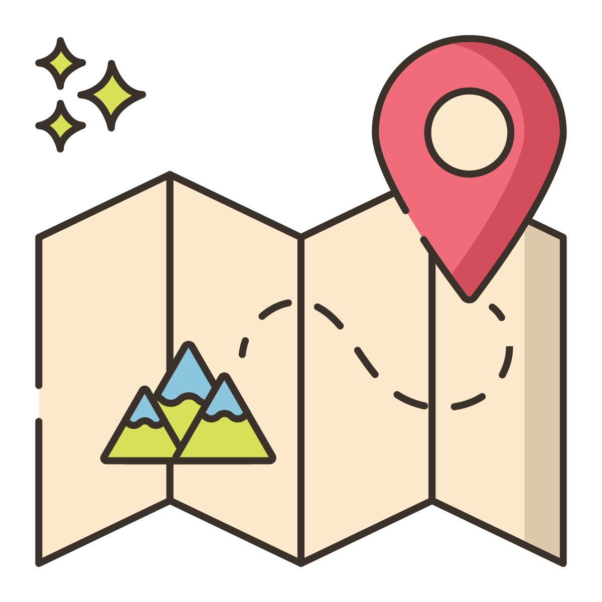 map location icon