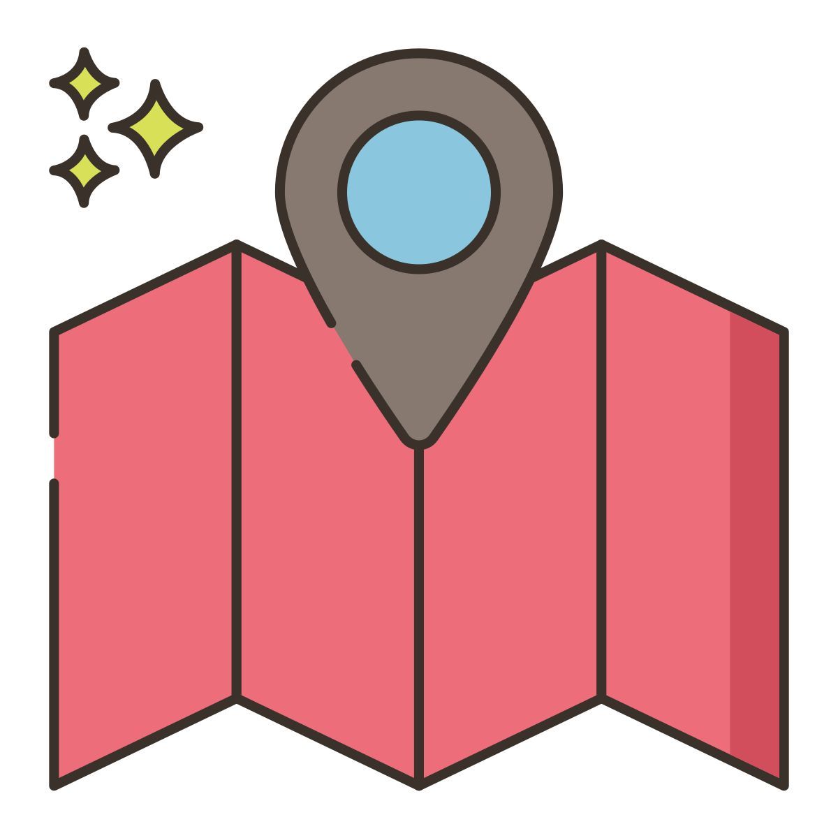 mappa icon