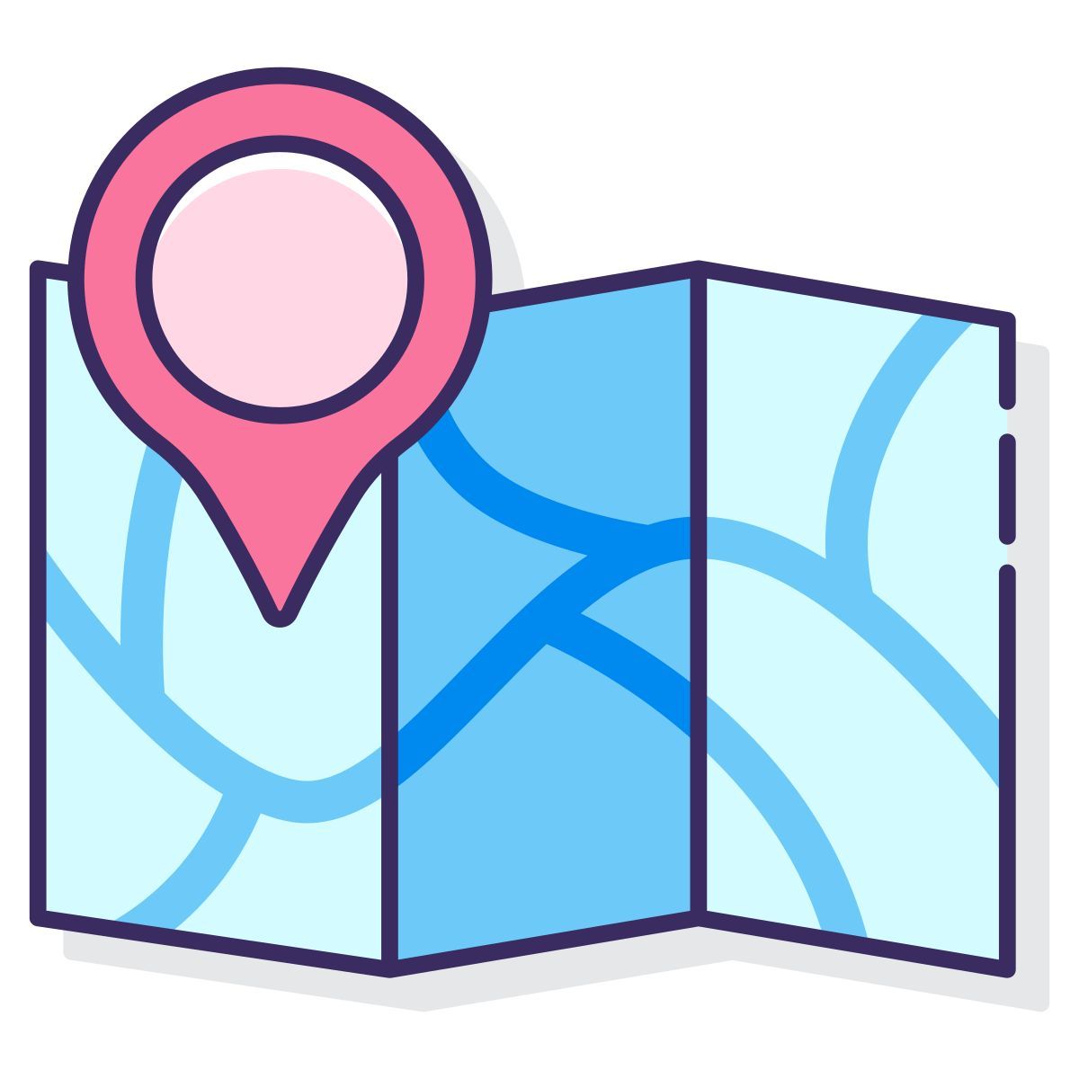 map icon